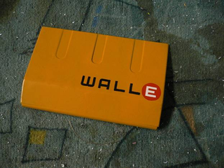 Illustration for article titled Wall-E GameCube Mod is Too Cute (but Not Too Cute for the Giz)